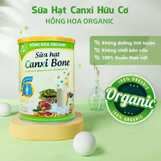Sữa hạt canxi bone