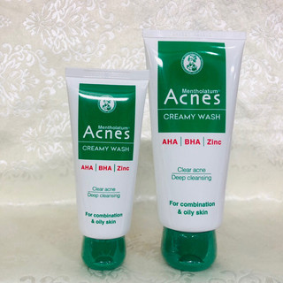 Sữa Rửa Mặt ACNESS 50g - 100g