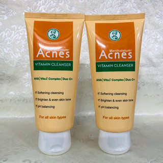 Sữa Rửa Mặt ACNESS 50g - 100g