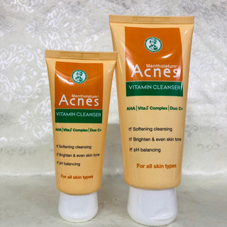 Sữa Rửa Mặt ACNESS 50g - 100g