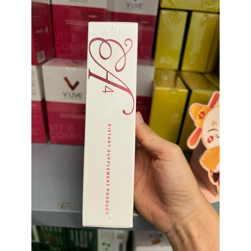 A4 Jeunesse Giúp Điều Hòa Nội Tiết Tố Duy Trì Tuổi Thanh Xuân