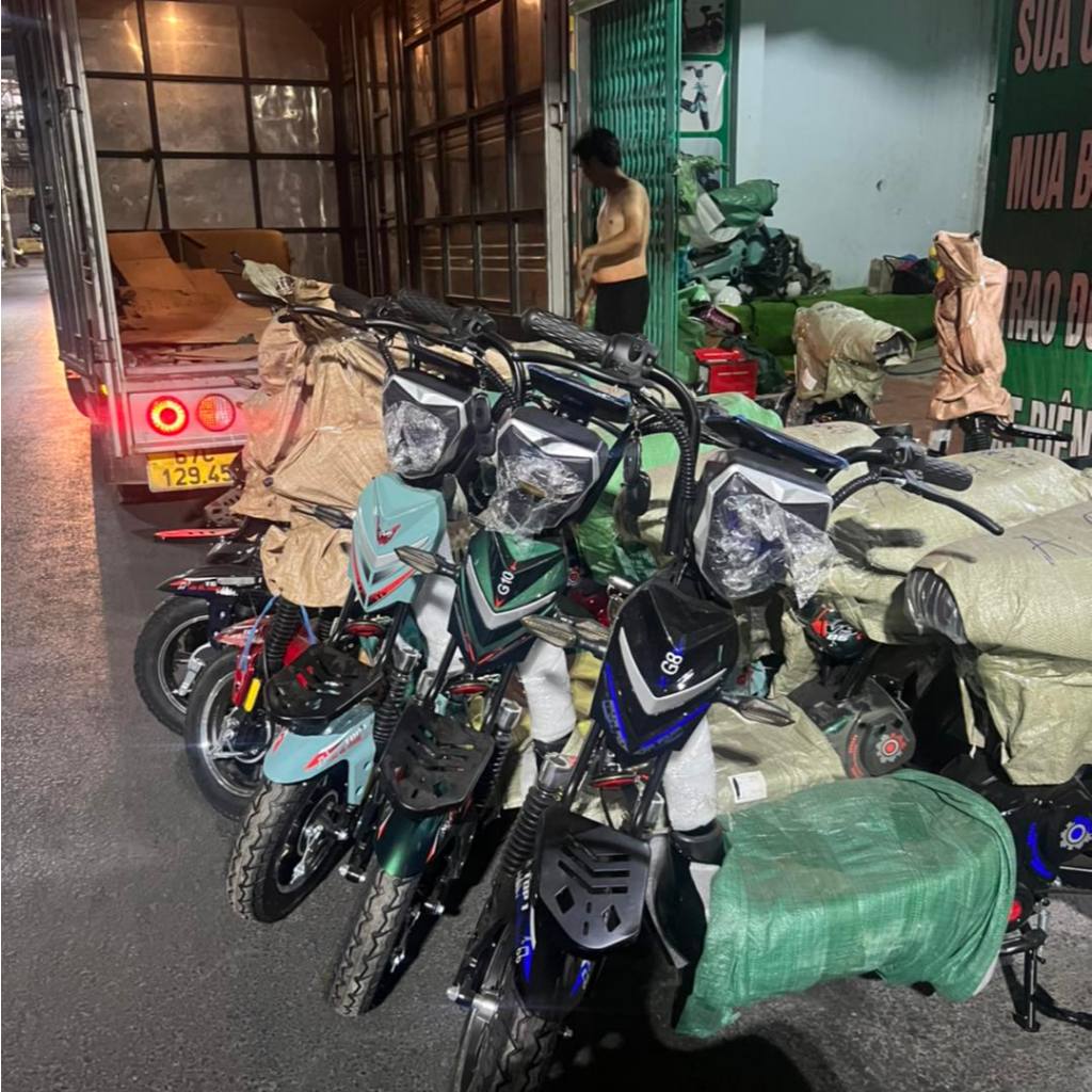 Xe Đạp Điện [ Trả Góp 0% ] Cho Học Sinh Đi Học Giá Rẻ Xe Chạy 35-45km/lần sạc ZR6 | BigBuy360 - bigbuy360.vn