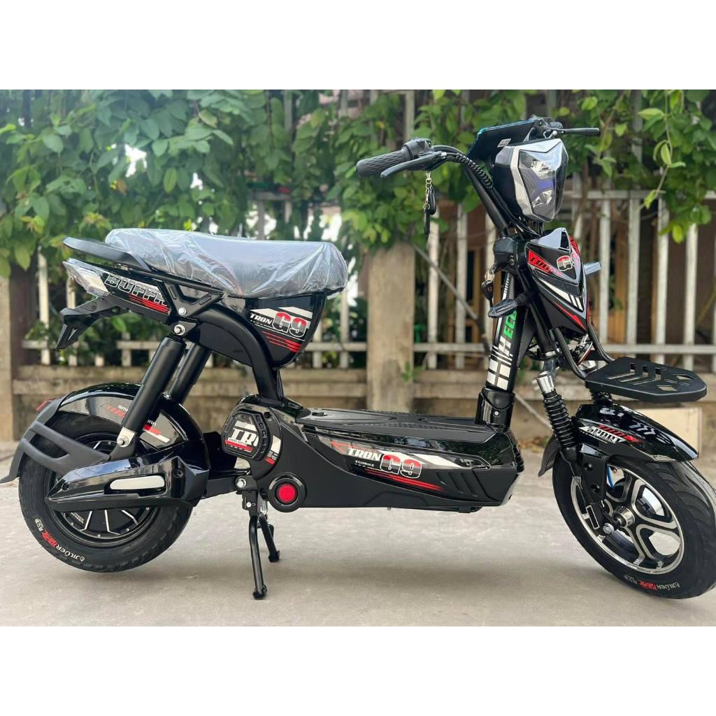 Xe Đạp Điện [ Trả Góp 0% ] Cho Học Sinh Đi Học Giá Rẻ Xe Chạy 35-45km/lần sạc ZR6 | BigBuy360 - bigbuy360.vn