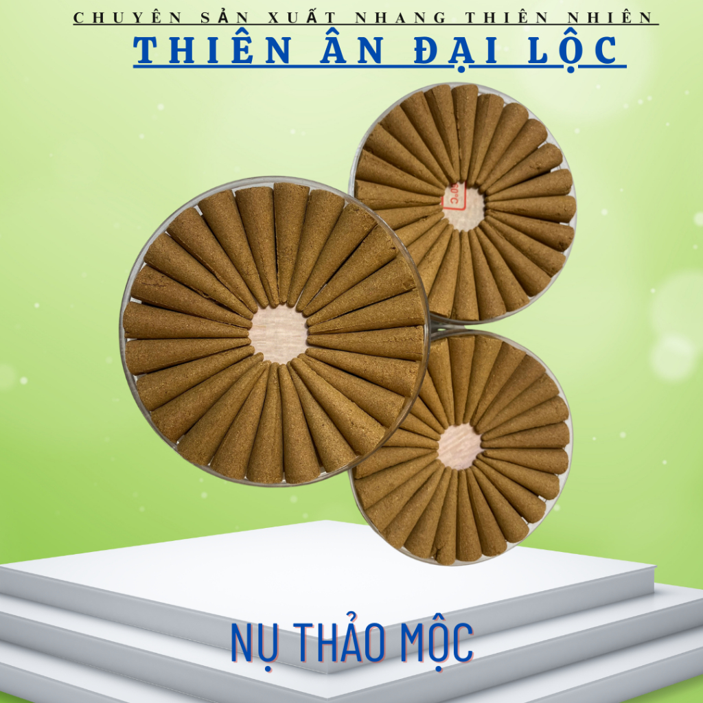 Nụ Thảo Mộc , Xua Đuối Côn Trùng, 100% Nguyên Liệu Thiên Nhiên