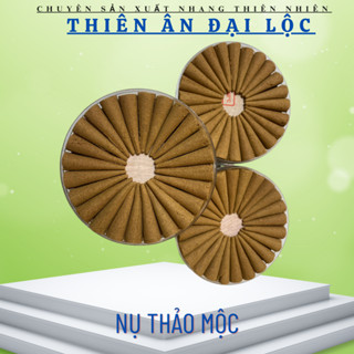 Nụ Thảo Mộc , Xua Đuối Côn Trùng, 100% Nguyên Liệu Thiên Nhiên