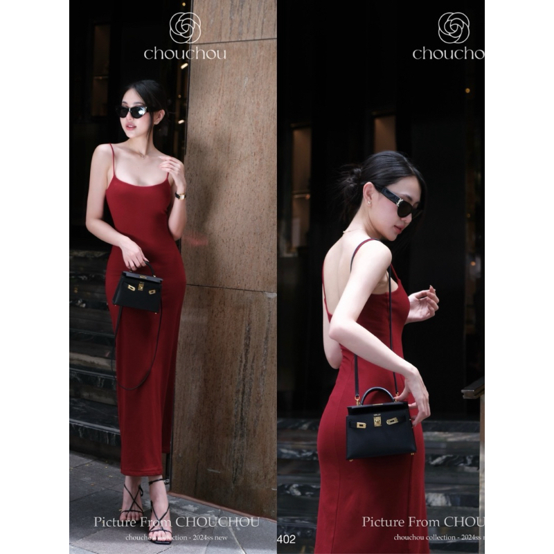 ĐẦM DÀI 2 DÂY Chouchou