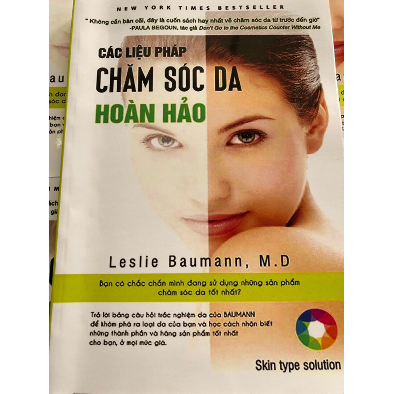 Tài Liệu - Chăm Sóc Da