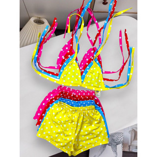 Bikini cho bé gái