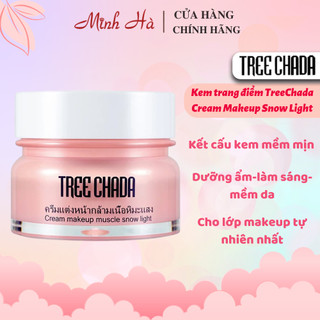 Kem trang điểm TreeChada Cream Makeup Snow Light 50ml