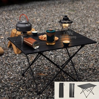 Bàn camping, bàn du lịch,dã ngoại gấp gọn có túi đựng mang theo, hợp kim nhôm siêu nhẹ độ bền cao