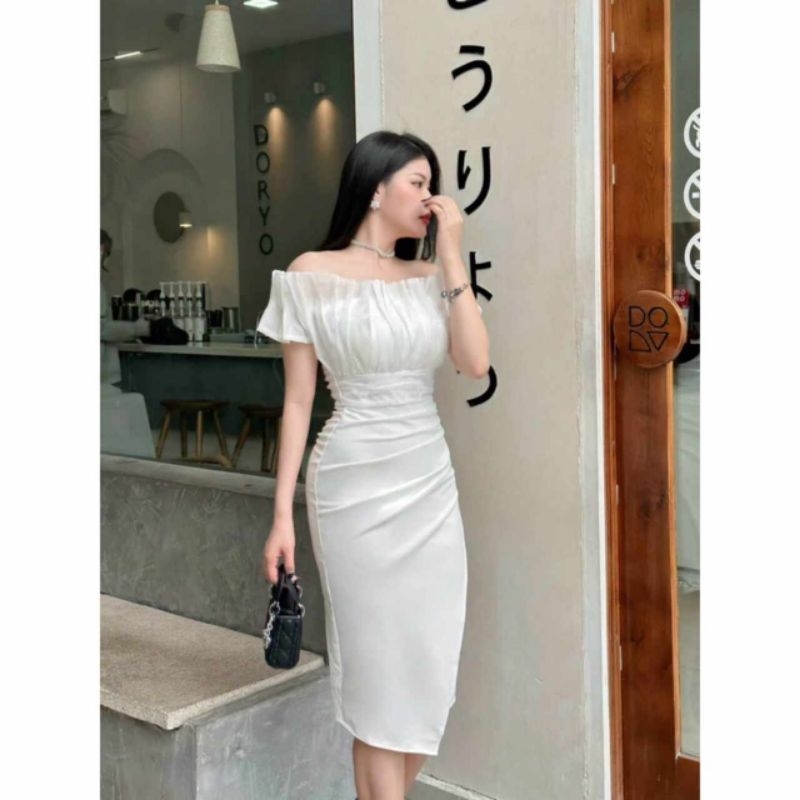 Đầm body đi tiệc cao cấp