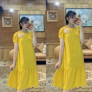 Váy Bầu Thời Trang Mùa Hè Chất Mát