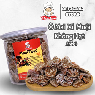 250g ô mai xí thịt không hạt chua ngọt - maxifood