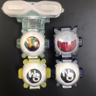 Đồ chơi DX Eyecon dòng Kamen Rider Ghost