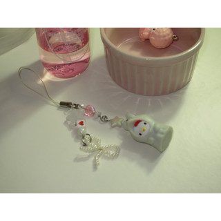 hello kitty phonechain, móc điện thoại hello kitty