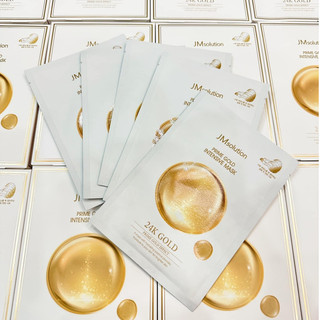 Mặt Nạ Giấy Ngọc Trai Làm Sáng Mịn JM Solution Marine Luminous Pearl Deep Moisture Mask