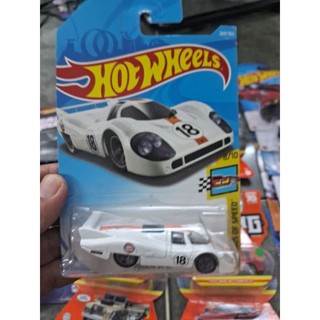 Hot wheels porsche 917 lh gulf team, hàng hiếm
