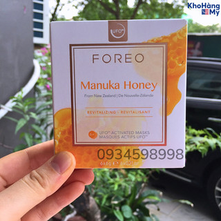 Mặt nạ dành cho máy Foreo UFO auth - có sẵn