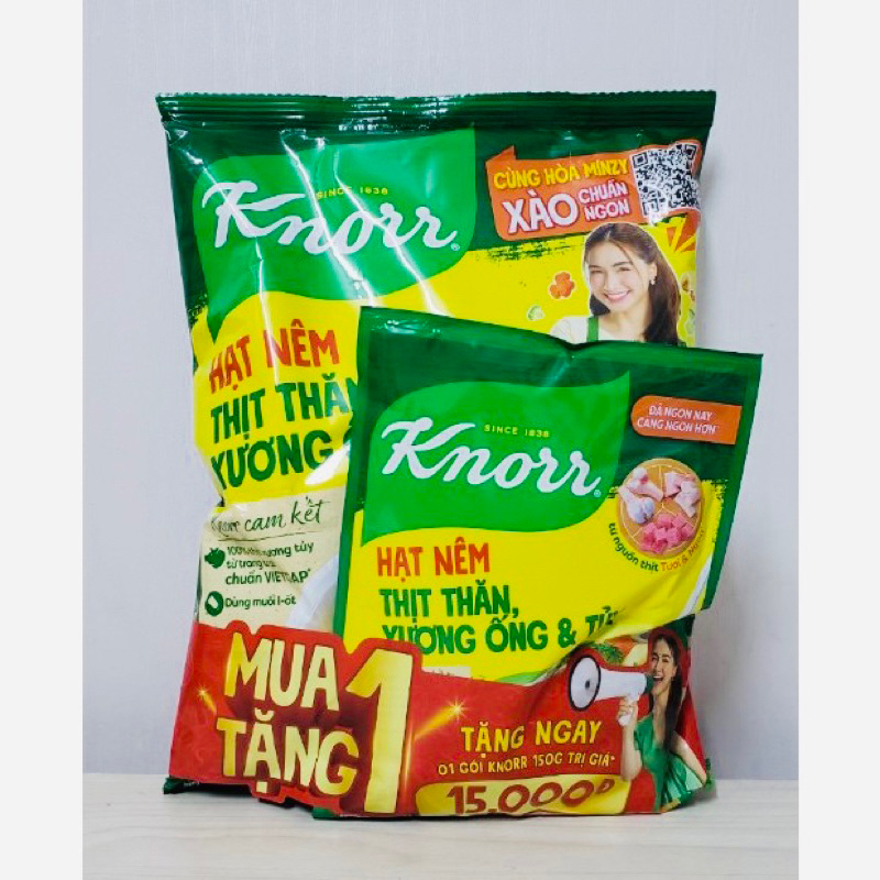 Hạt Nêm Knorr 900g