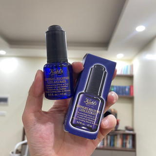 Serum midnight recovery concentrate