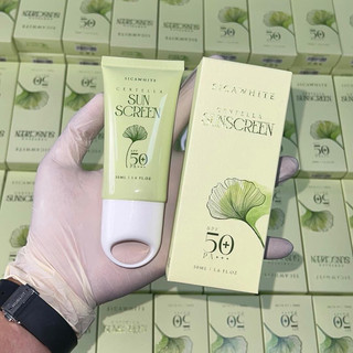 [CHÍNH HÃNG][PHIÊN BẢN MỚI] KEM CHỐNG NẮNG PHỔ RỘNG - CHỐNG NẮNG SPF 50 PA+++ CHỐNG NẮNG RAU MÁ SICA WHITE