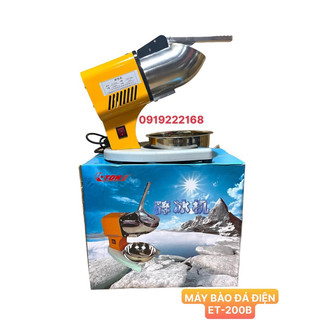 🧊 máy bào đá điện et-200b