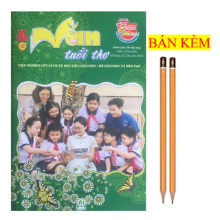 Sách - Văn tuổi thơ dành cho cấp tiểu học