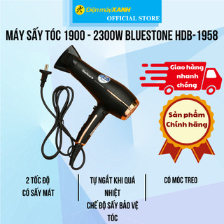 Máy sấy tóc 1900 - 2300w bluestone hdb-1958