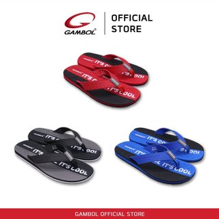 [GamBol] Dép Thái Lan xỏ ngón Nam GW11437 size 40-44