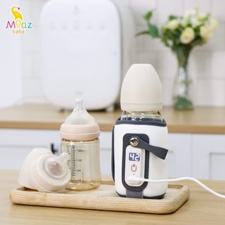 Túi Ủ Bình Sữa Moaz BéBé MB067