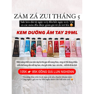 (bbw_kath) 31 mùi HAND CREAM (kem dưỡng ẩm da tay) Bath & Body Works