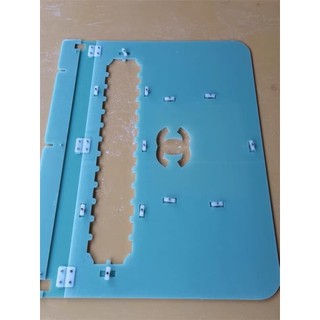 Bản lề nhựa 40x36