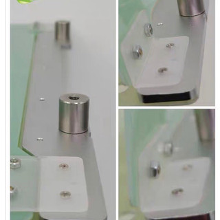 Bản lề nhựa 40x36