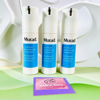Tinh chất Giúp Giảm Thâm Sau Mụn Và Làm Mờ Sẹo Rỗ InvisiScar Resurfacing Treatment Murad 30ml