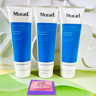 Sữa rửa mặt làm sạch mụn Murad Acne Control Clarifying Cleanser