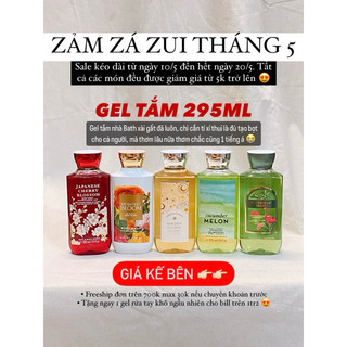LINK 1: 43 mùi 🛀 Shower Gel 🧖 Dầu tắm dạng gel 295ml chính hãng Bath & Body Works