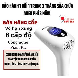 Máy triệt lông vĩnh viễn uri am001-triệt lông vĩnh viễn với công nghệ pias