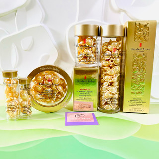 Tinh chất dưỡng ẩm da cao cấp Elizabeth Arden Advanced Ceramide Capsules Daily Youth Restoring Serum