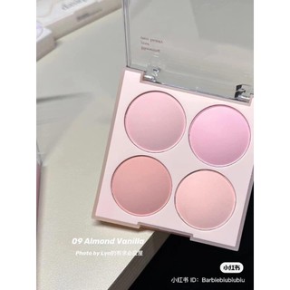 Phấn Má Hồng Dasique Blending Mood Cheek