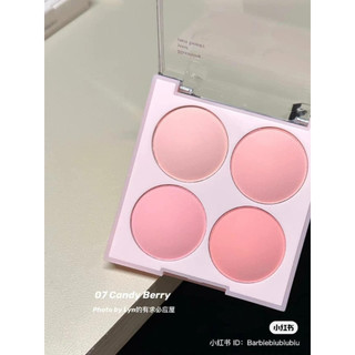 Phấn Má Hồng Dasique Blending Mood Cheek