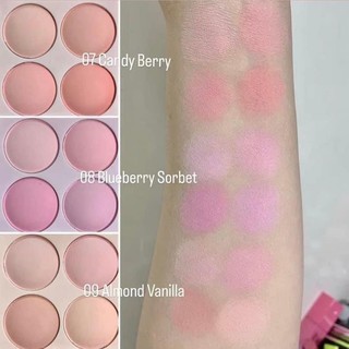 Phấn Má Hồng Dasique Blending Mood Cheek
