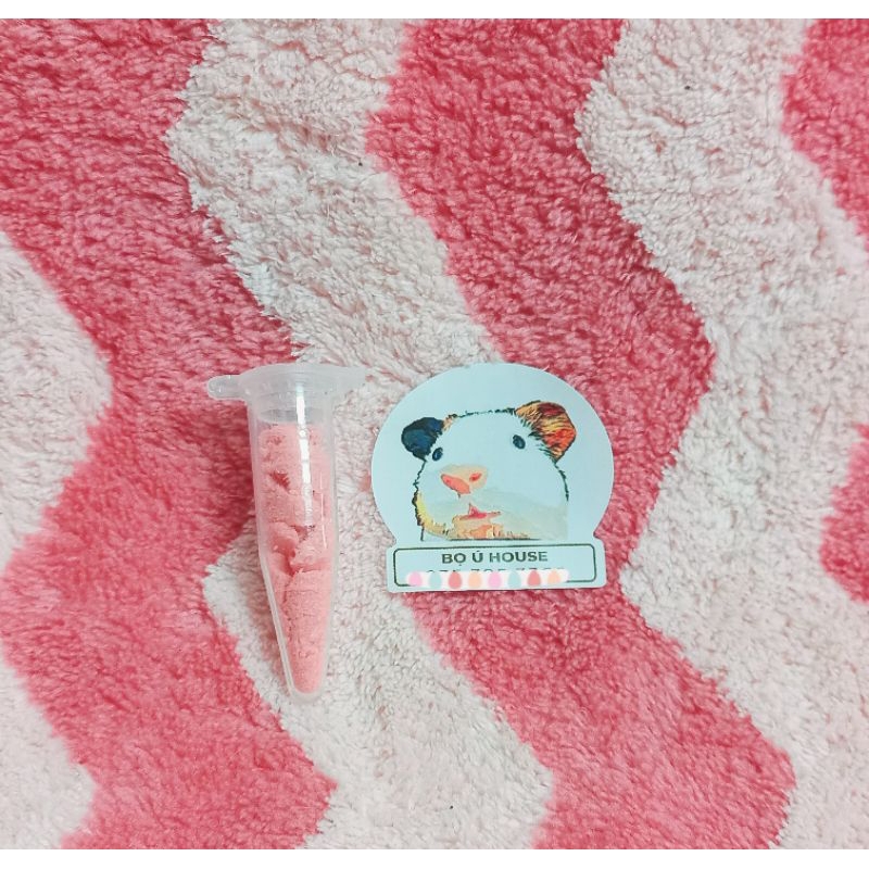 Vtm C cho bọ Ú (chuột Lang)