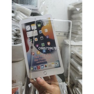 Ốp lưng dẻo cho Galaxy Tab A7 Lite dẻo trong suốt