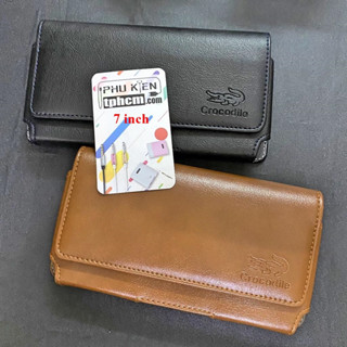 Bao Da Điện Thoại Đeo Thắt Lưng Mẫu Ngang – Sang Trọng, Tiện Lợi Cho Mọi Dòng Smartphone