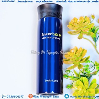 Bình giữ nhiệt lock&lock 450ml (HÀNG KM ABBOTT)