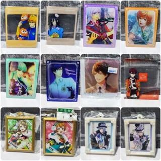Tổng hợp phụ kiện anime manga các loại.