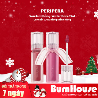 Son Tint Bóng Peripera Water Bare Tint 4g