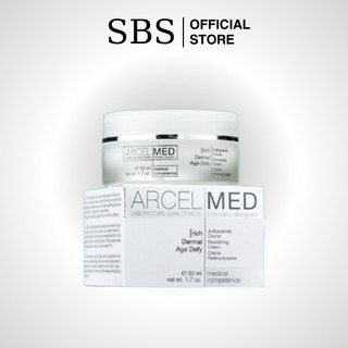Kem Phục Hồi Da Jean D'Arcel Dermal Age Defy (Rich)
