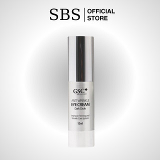 Kem Dưỡng Da Vùng Mắt GSC Anti Wrinkle Eye Cream