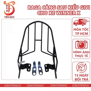 Baga cảng kiểu givi dành cho xe winner x